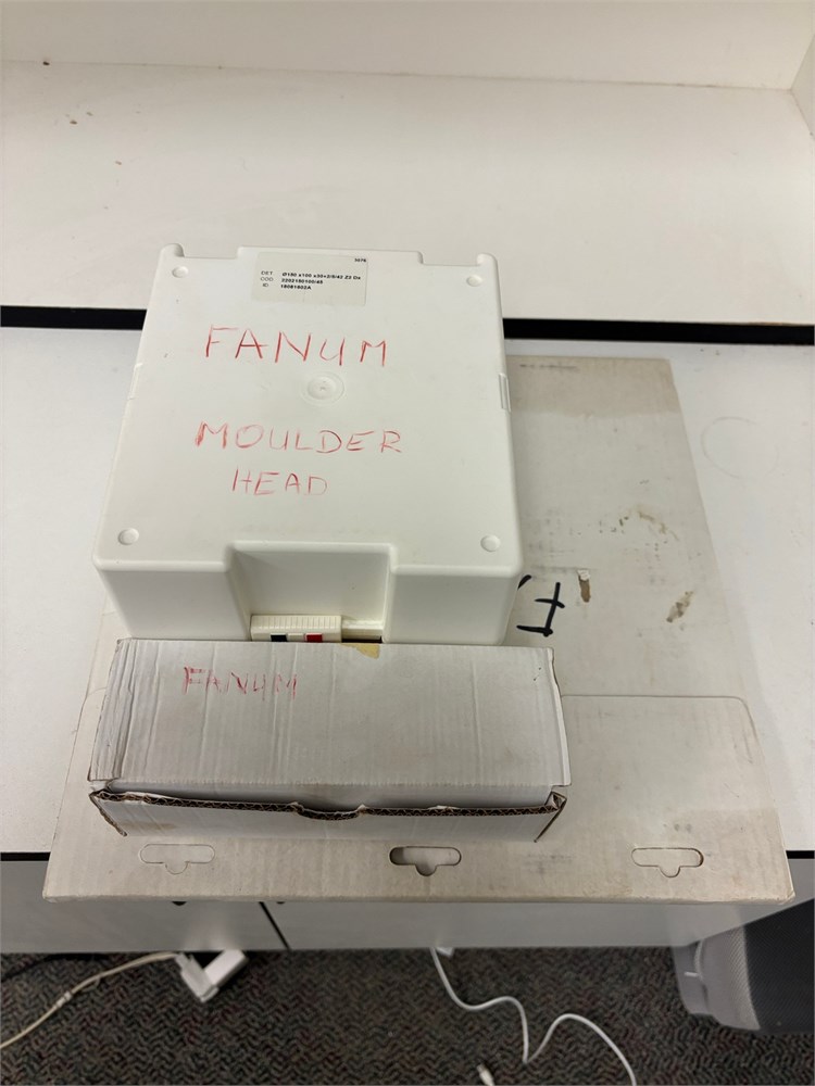 Lot of Tooling - as pictured