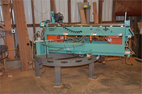 Edgetech "CTS730" Countertop Saw/Router