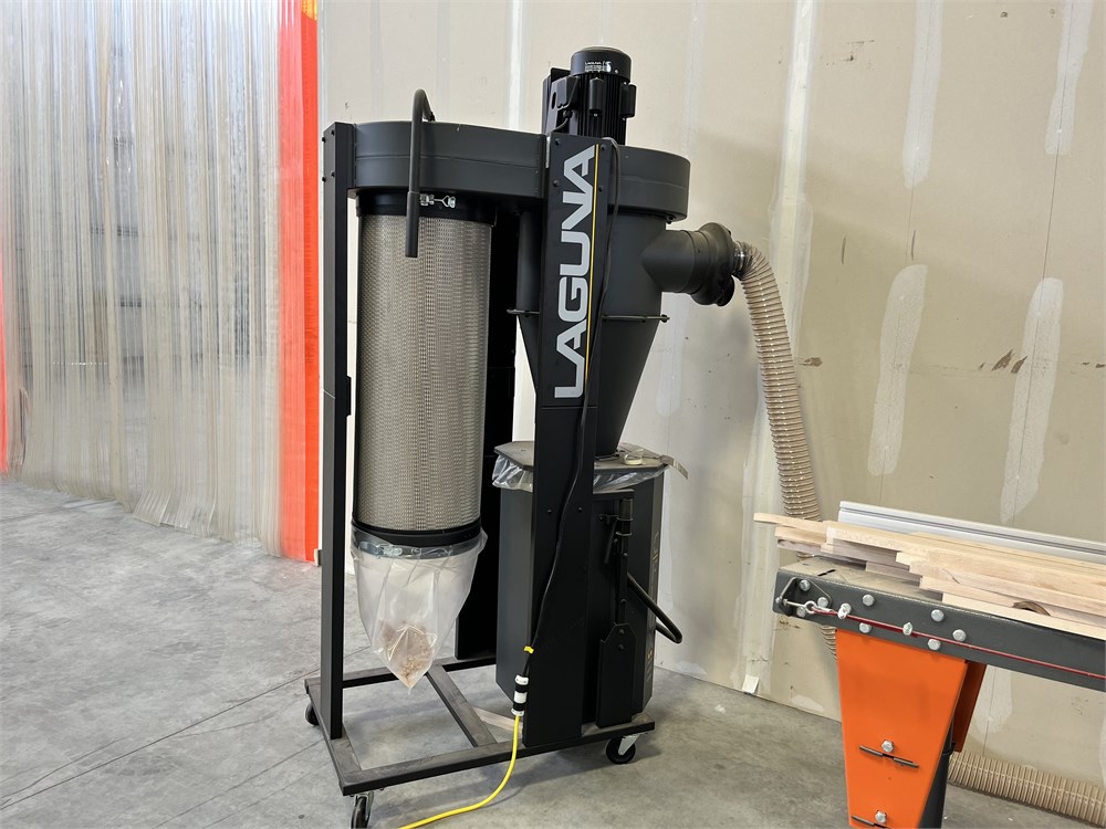 Laguna "Tflux-3" Dust Collector