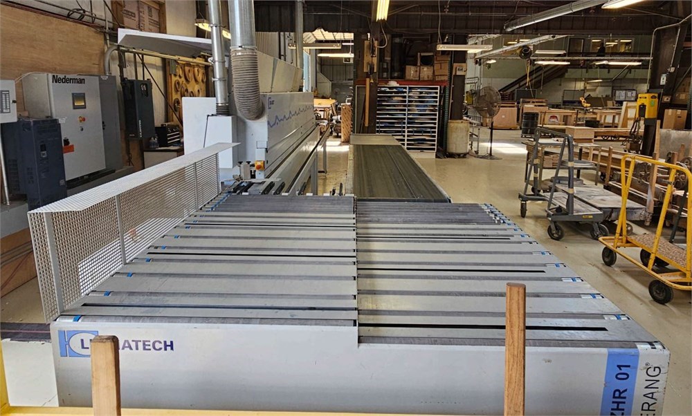 Ligmatech "ZHR01/R/055" Return Conveyor