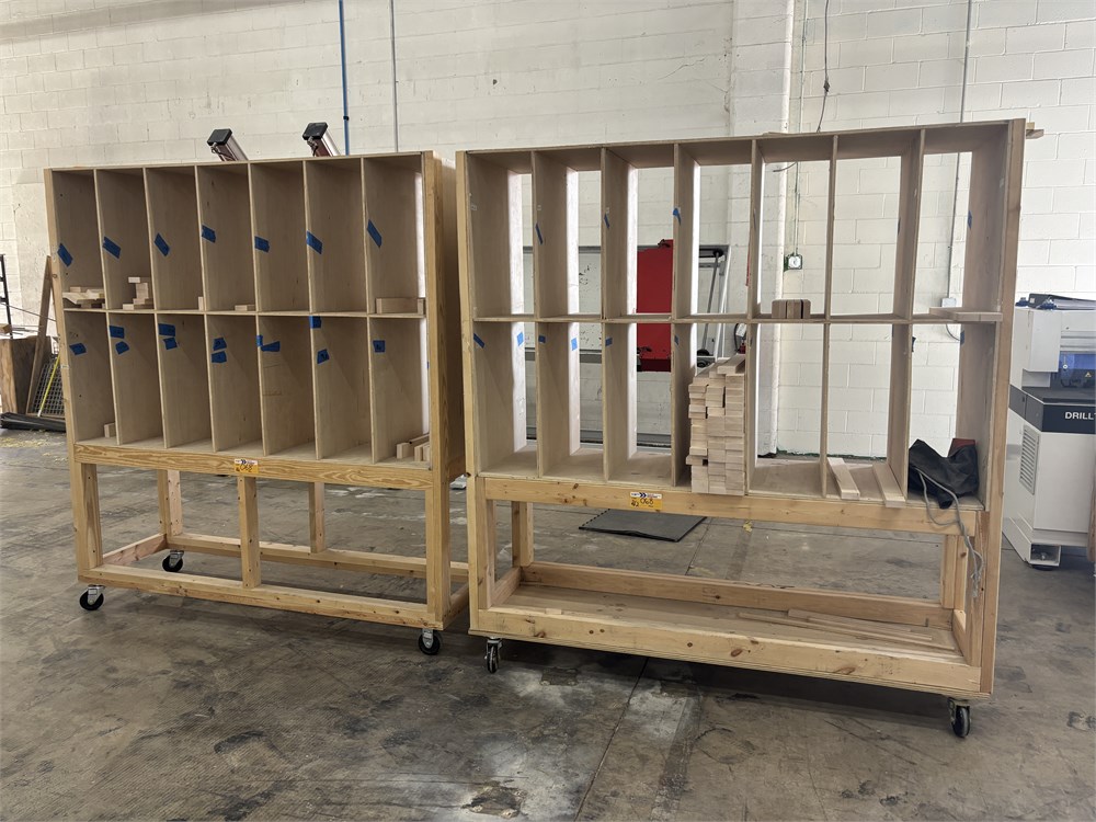 Shop Carts - Qty (2)