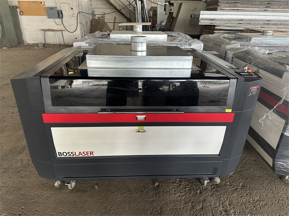 Boss "LS3655" Industrial CO2 Laser