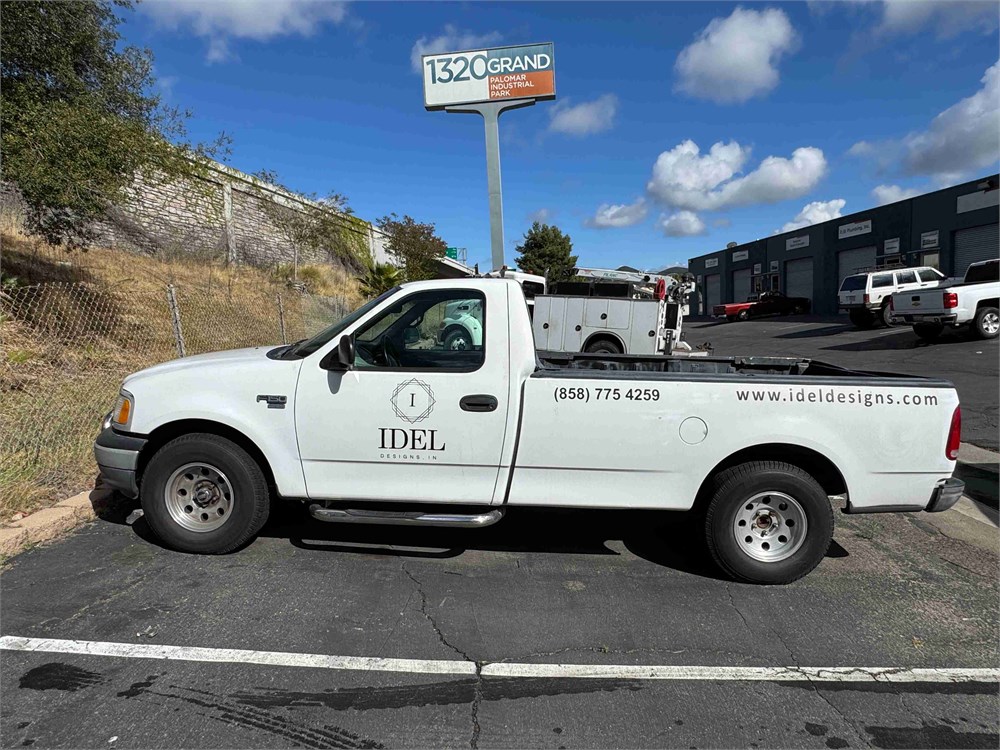 Ford F150 Truck