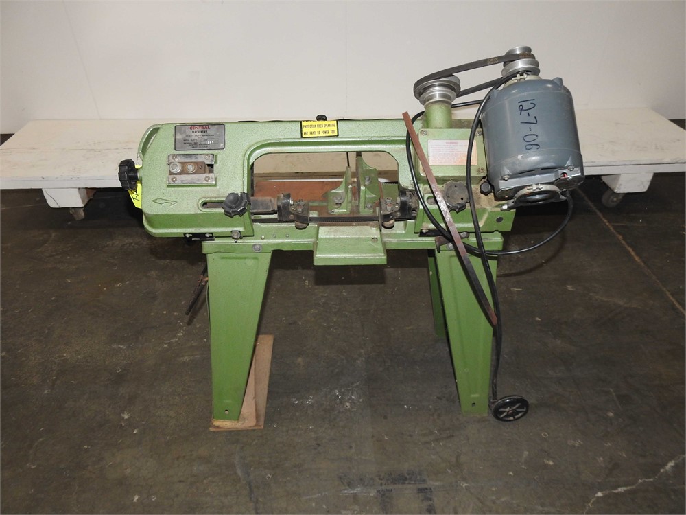 Central Machinery "591" Bandsaw