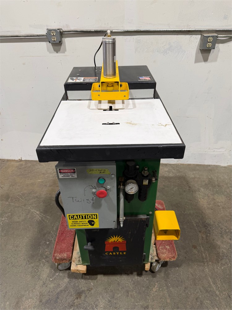 Castle "TSM-21" Pocket Borer