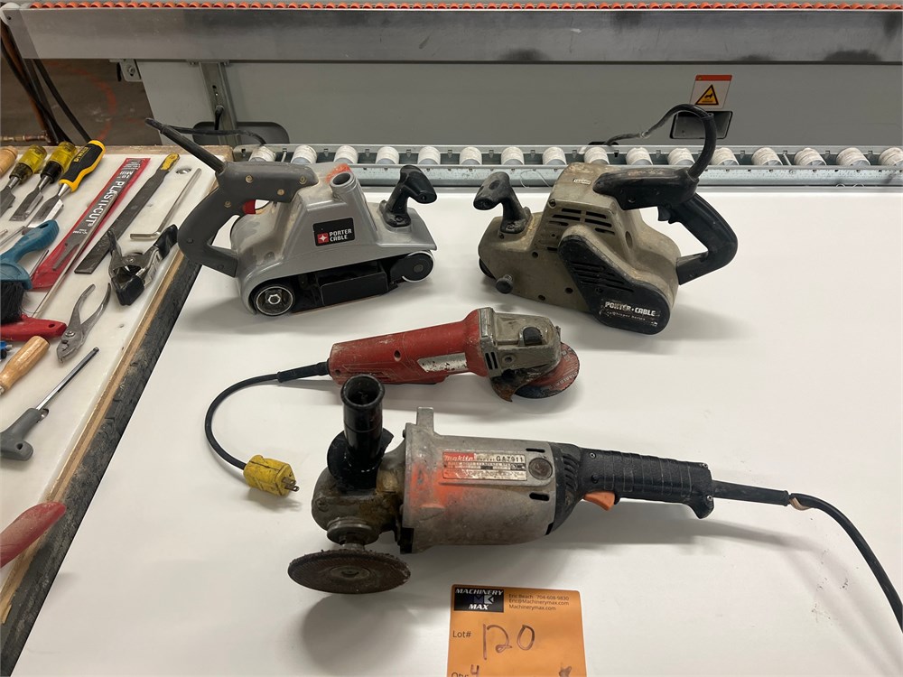 Lot of Power Tools - Qty (4) - as pictured