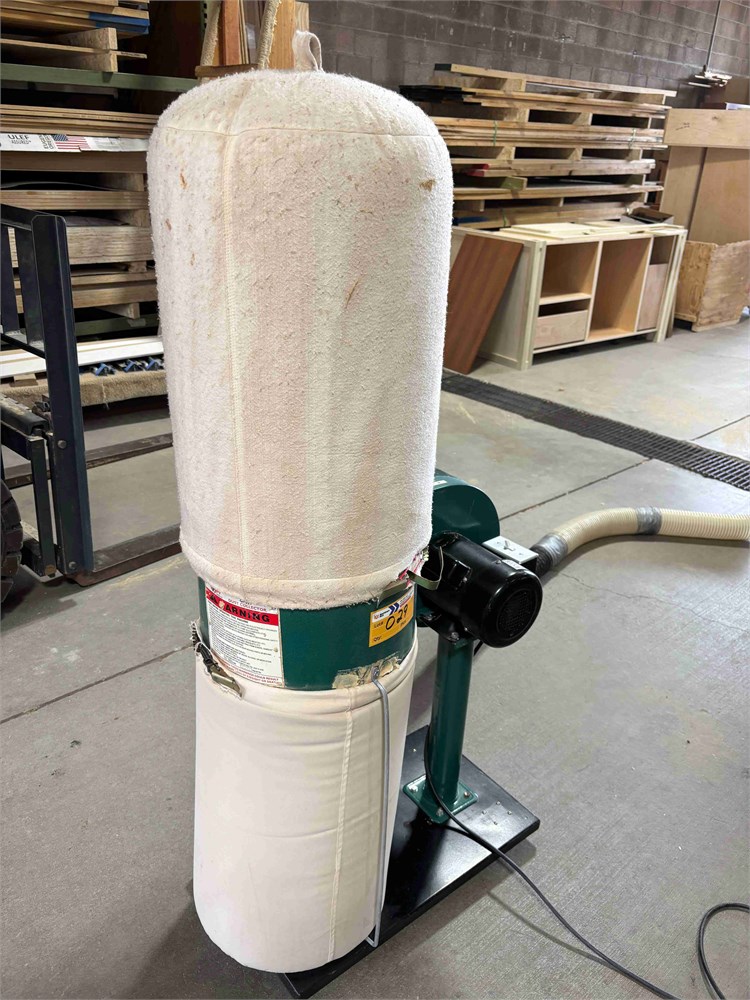Grizzly "G8027" Dust Collector