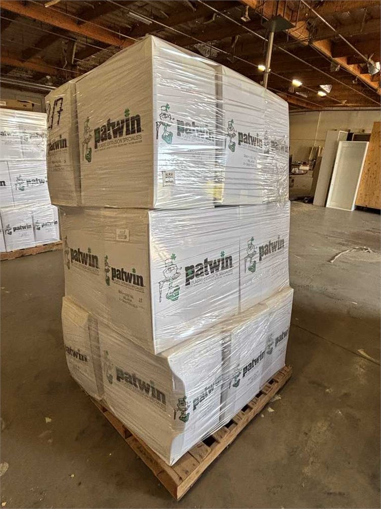 Patwin Black T-Mold