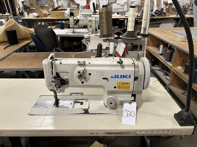 Juki "LU-1508" High Speed Sewing Machine - Concord, ON