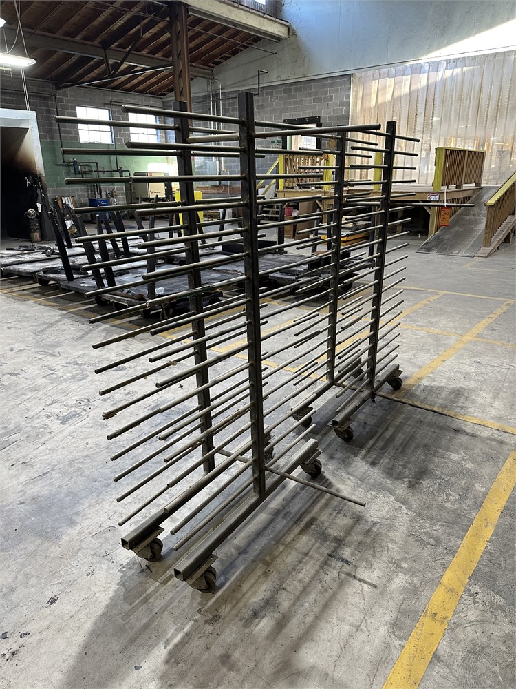 (2) Drying Racks