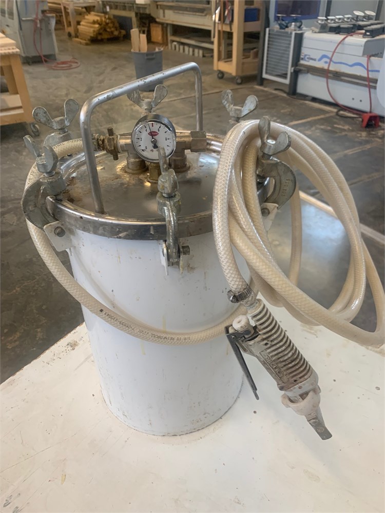 Lamello "Glue" Pot - Durham, ON