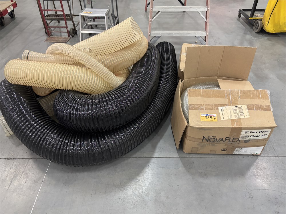 Dust Collection Flex Hose