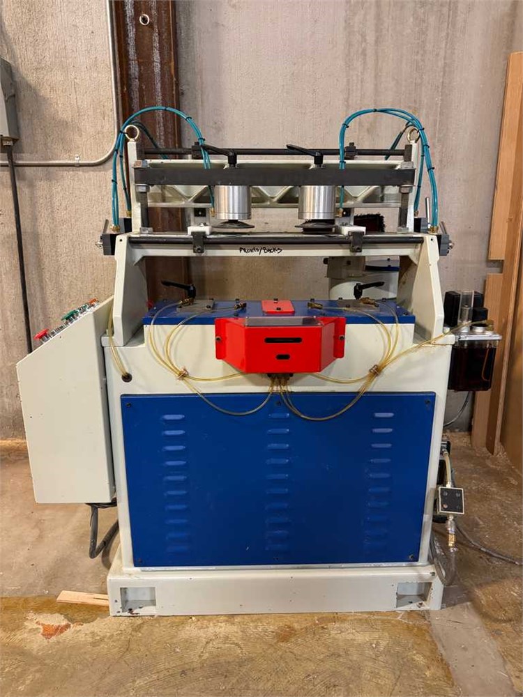 Cantek "JDT75" Dovetail Machine