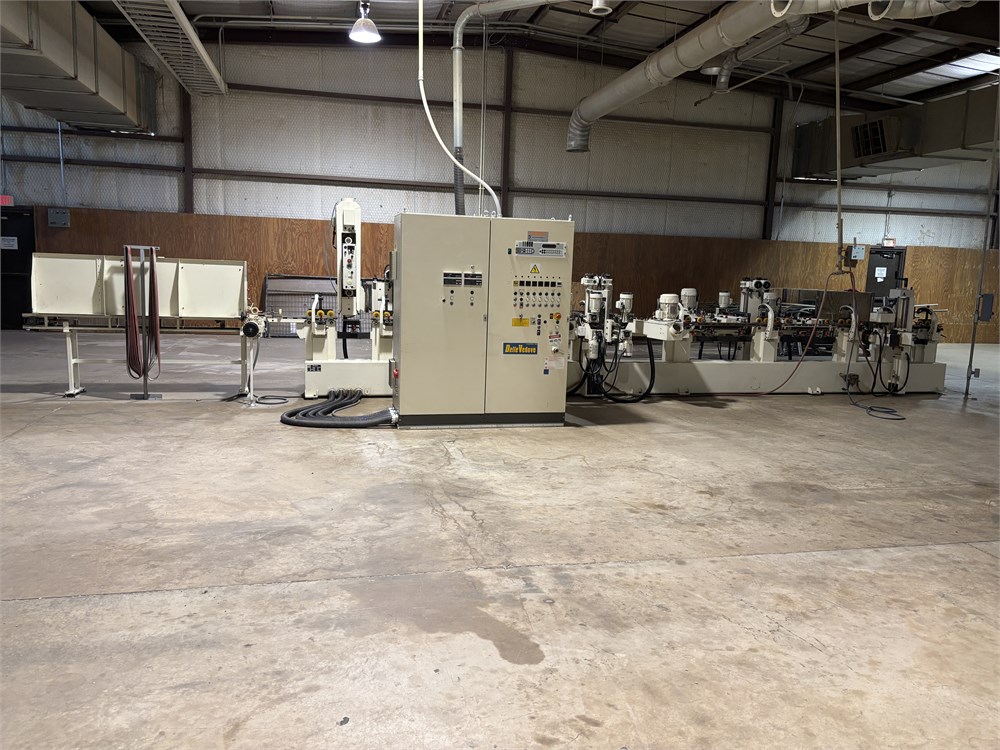 Delle Vedove "SPL8/200" Profile/Moulding Sander