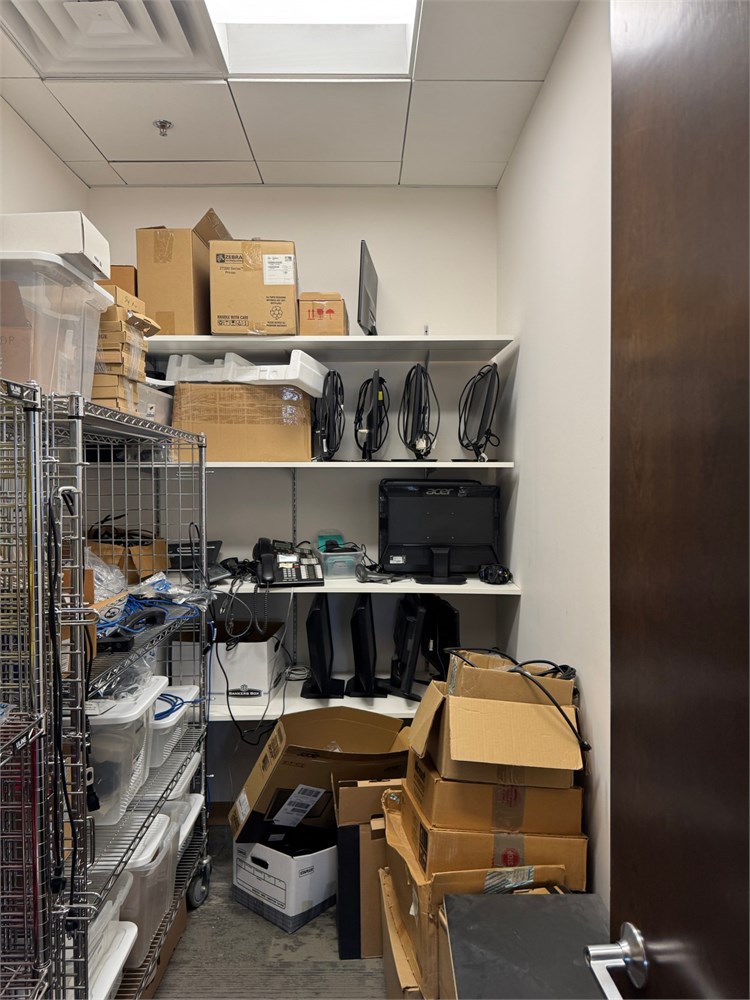 Contents of Room - As Pictured