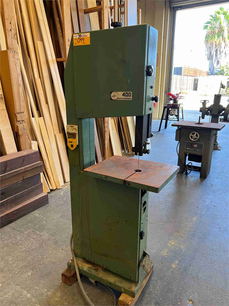 Meber "400" Band Saw