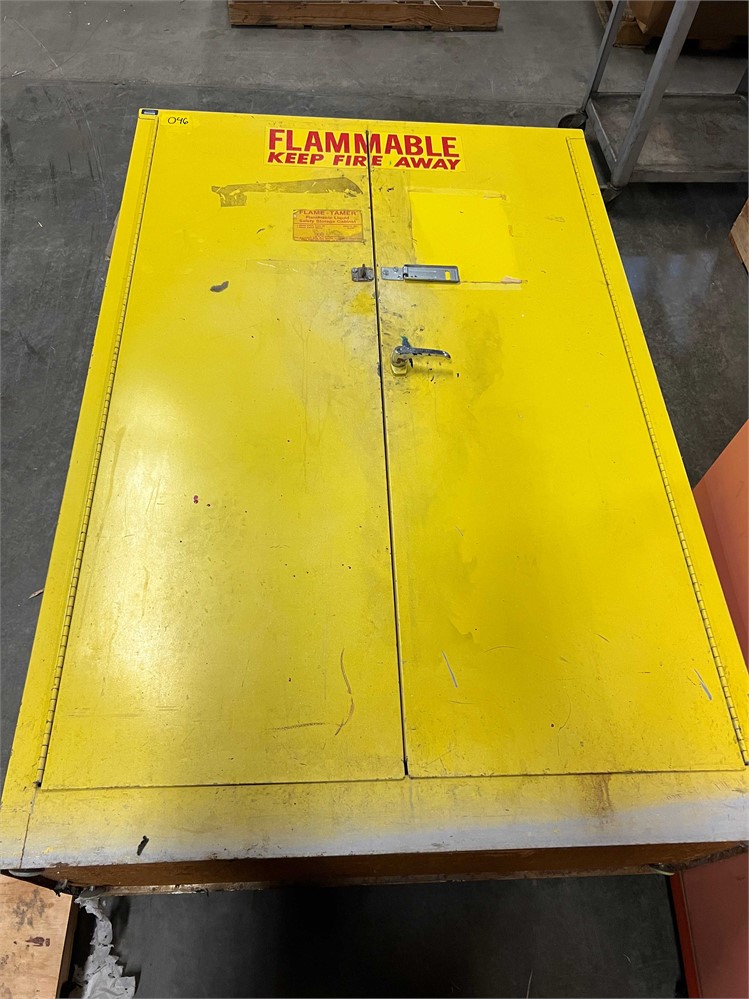 Flammable Liquids Cabinets