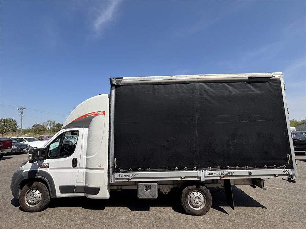 Dodge "Ram Promaster 3500" Cargo Van