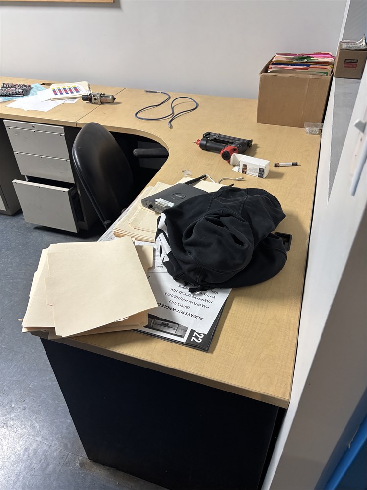 Contents of Room