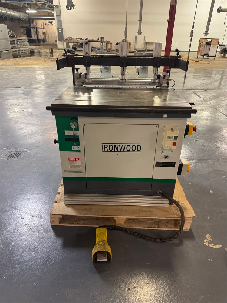 Ironwood/Stiles "BR23" Construction & Line Borer - 32MM
