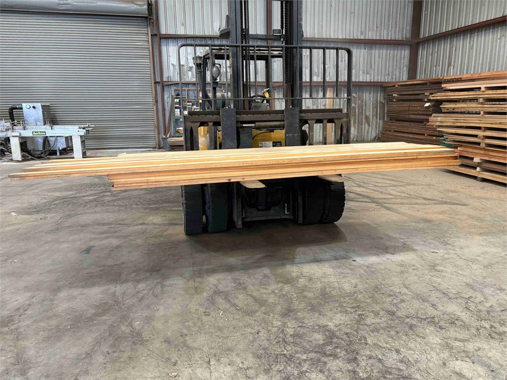 Pine Lumber