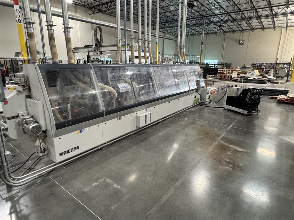 Biesse "Stream A 6.5" Edgebander