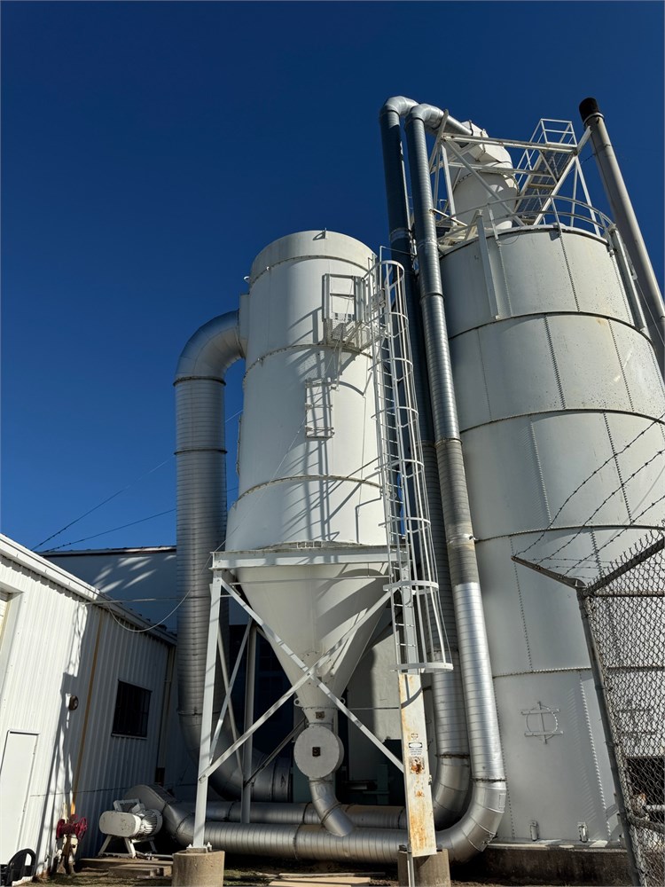 Twin City Fan "BC-SW" Dust Collector