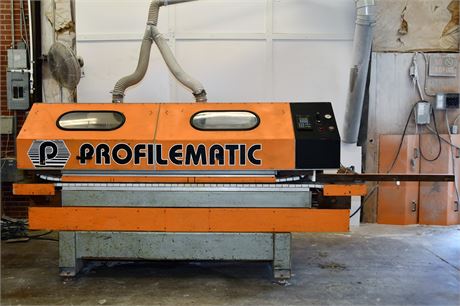 ProfileMatic Linear Solid Surface Profiler