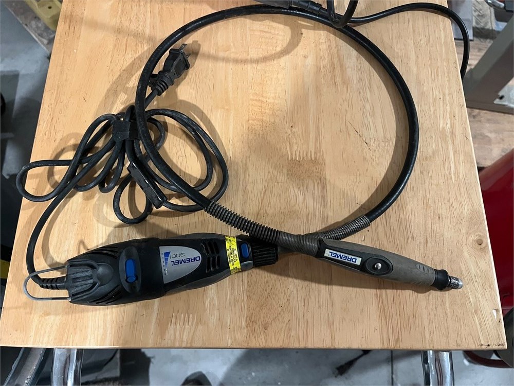 Flexible Dremel Sander