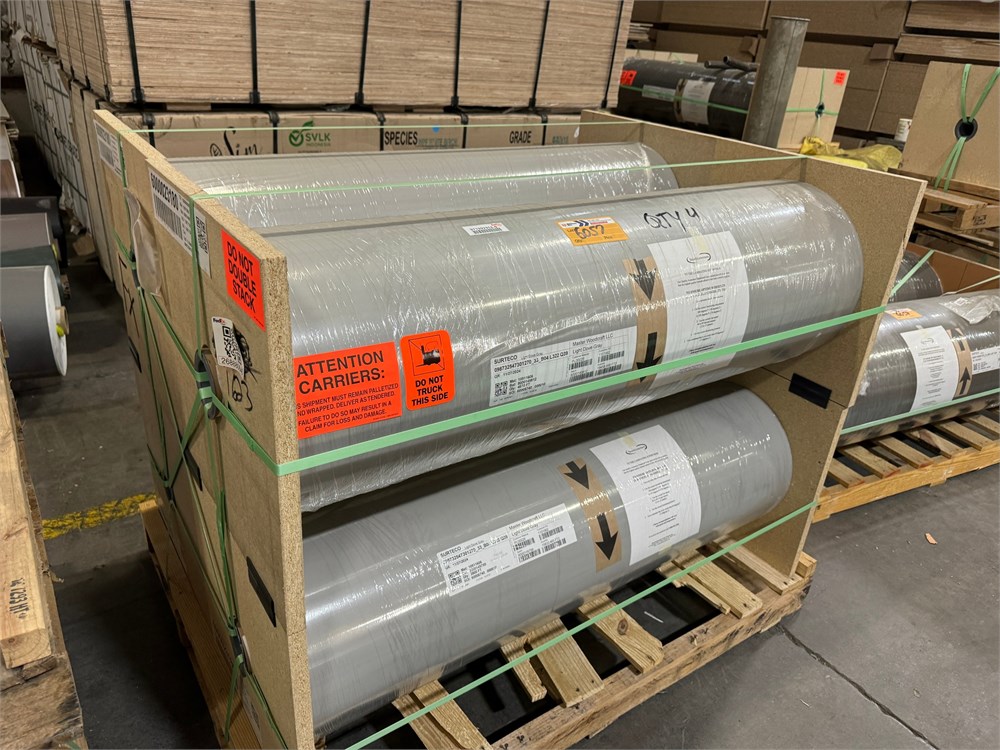 Laminating Film Roll(s)