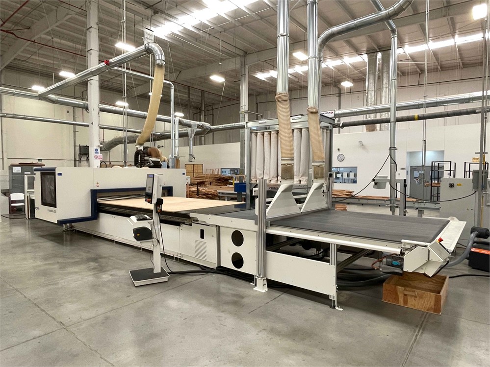 2020 Morbidelli "X200-710" CNC Router with Automated Load/Unload