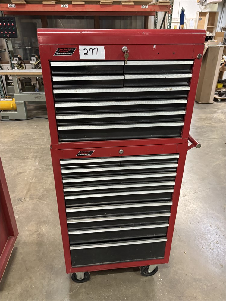 Rolling Tool Box