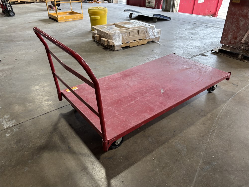 Flat Cart