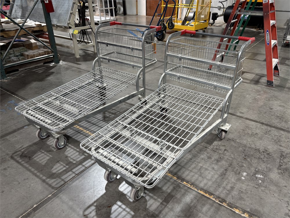 Material Cart (qty 2)