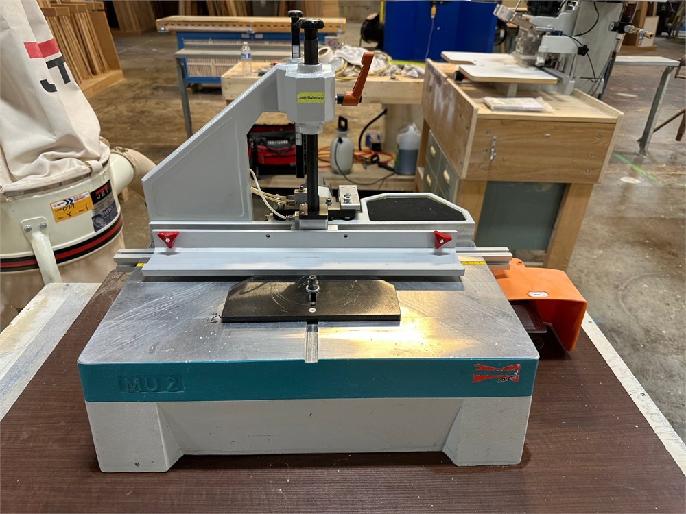 Hoffmann "MU2-P" Dovetailer