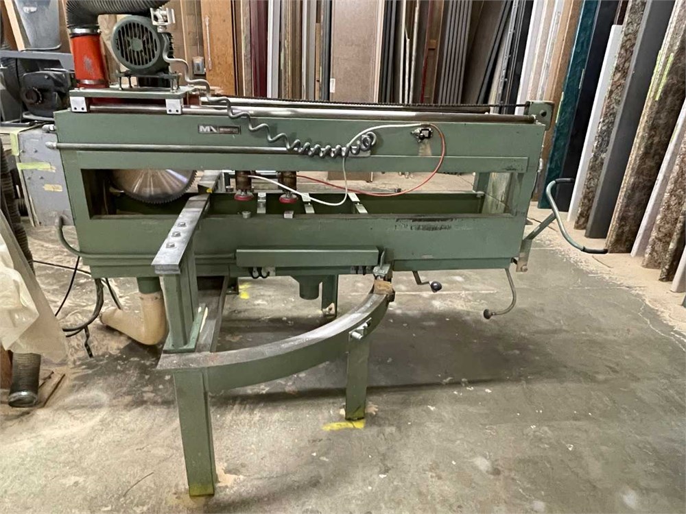 Midwest Automation "5033" Countertop Saw with Routers