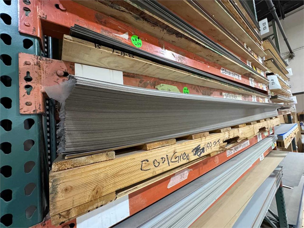 Lot of Laminate