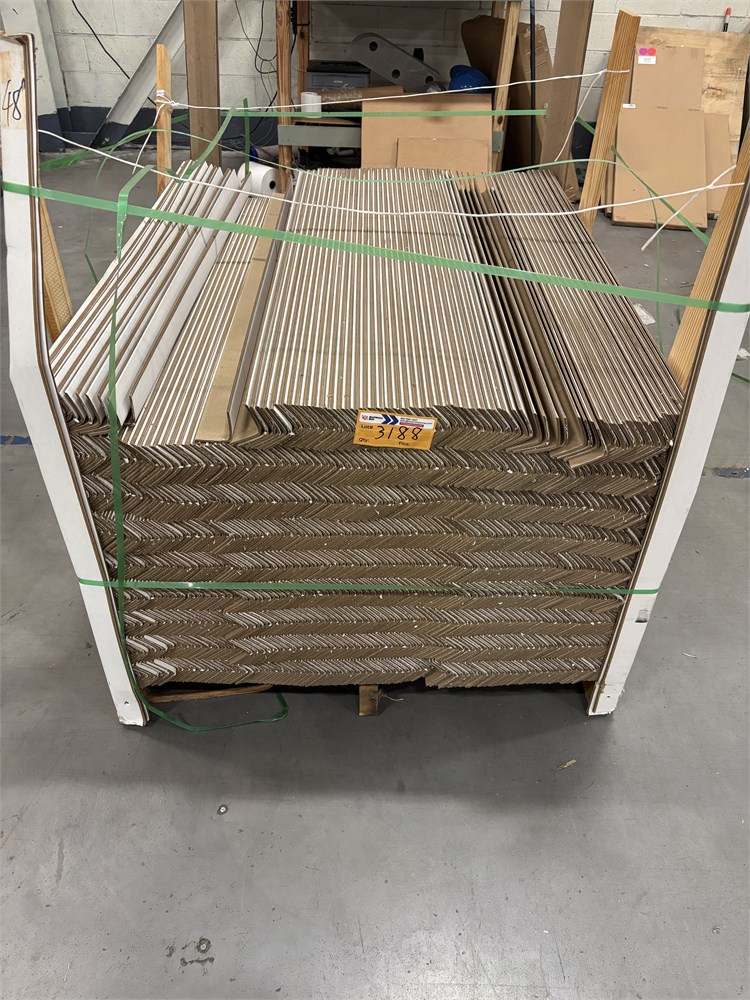 Pallet of Corner Protectors