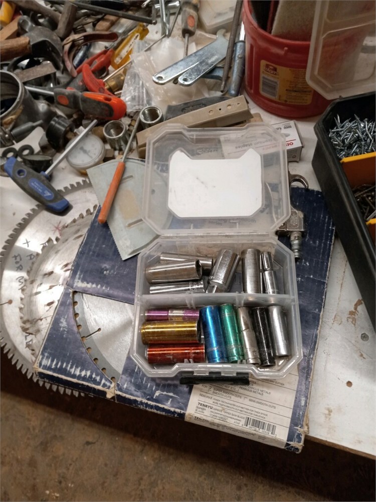 Hand Tools