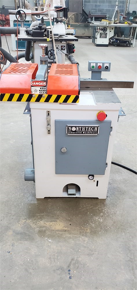 Northtech "NT-CS14L-73" Upcut saw