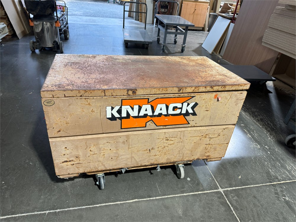 Knack Job Box