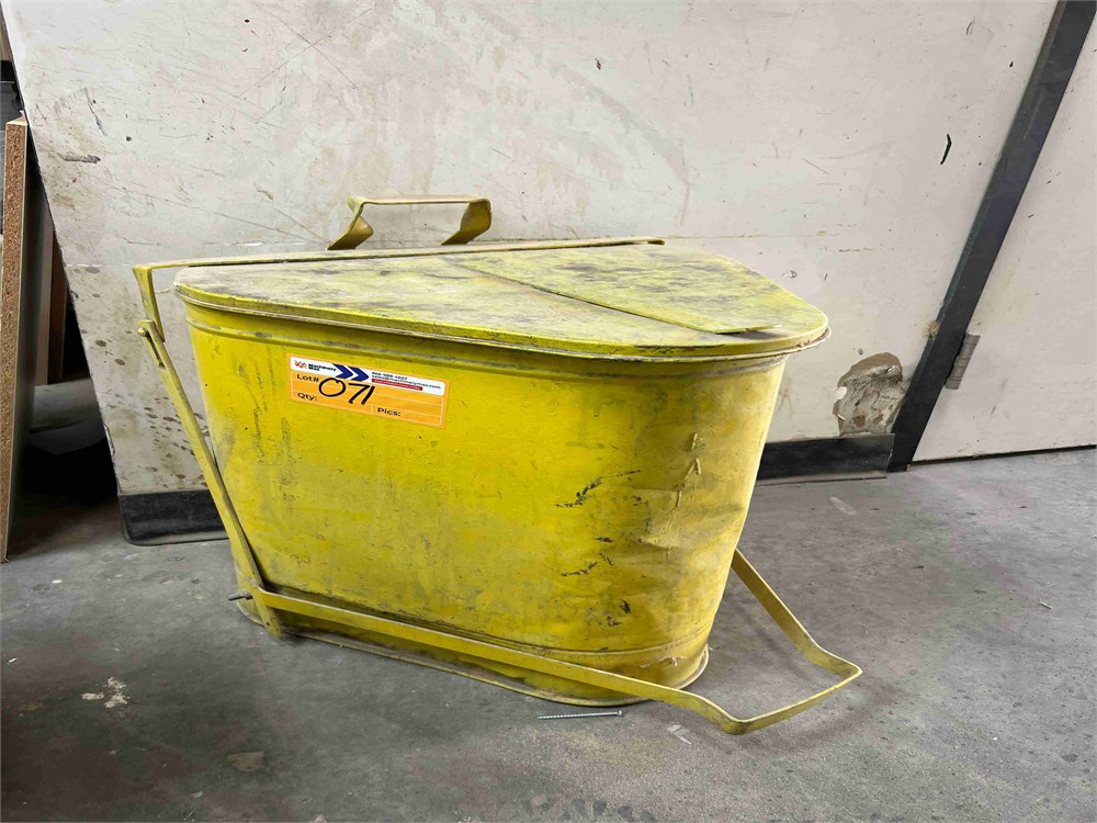 Misc. Shop Trash
