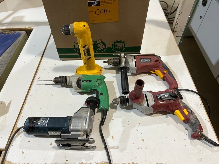 Lot of Power Tools - Qty (5)