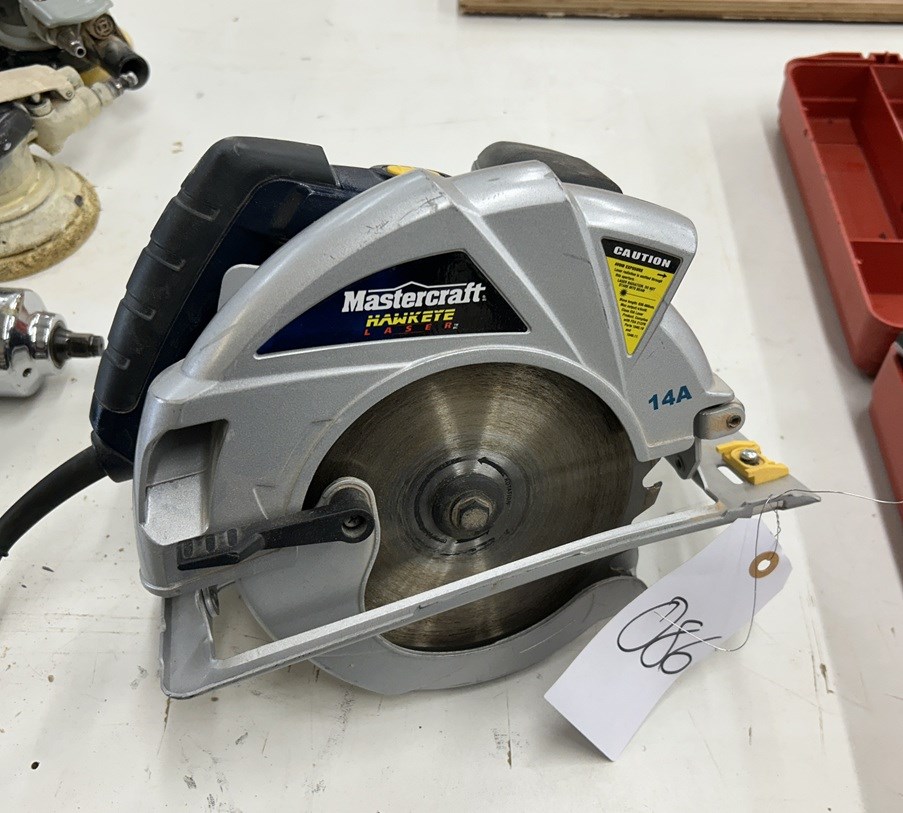 Mastercraft "Skil" Saw
