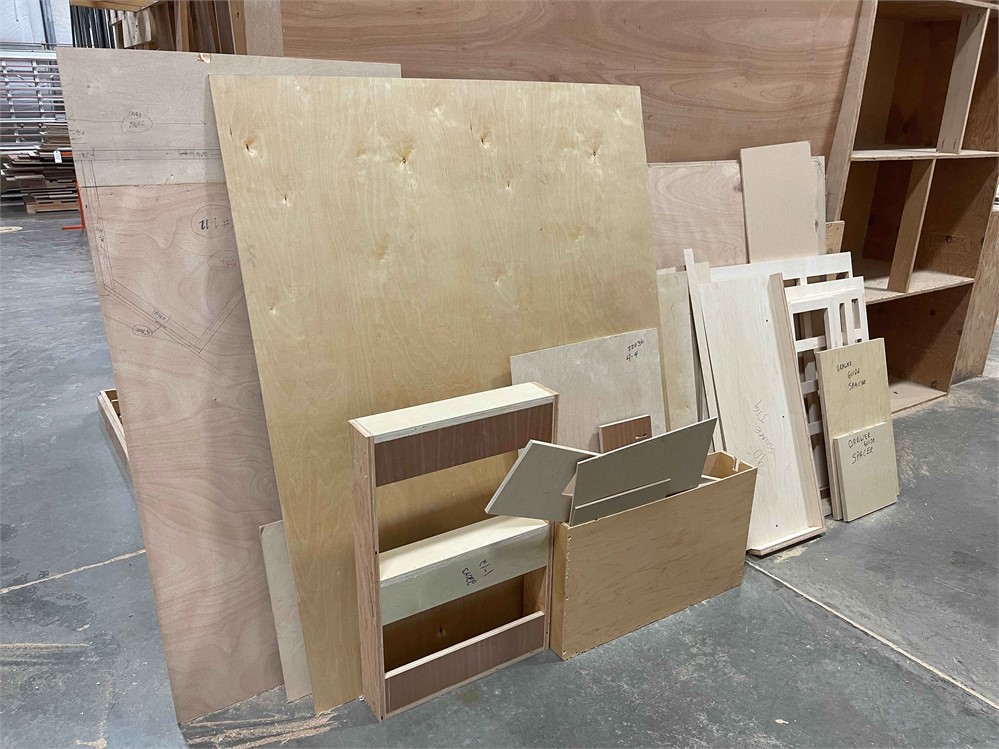 Plywood Panels and Parts