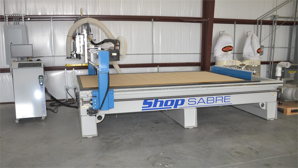 Shop Sabre "IS510" Industrial Router System