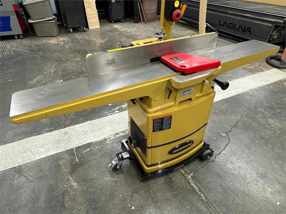 Powermatic "60HH" 8" Jointer