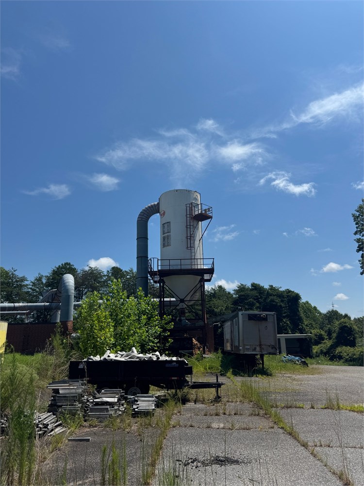 Mac Dust Collector as pictured