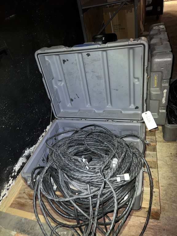 HD Electrical Cords & Case