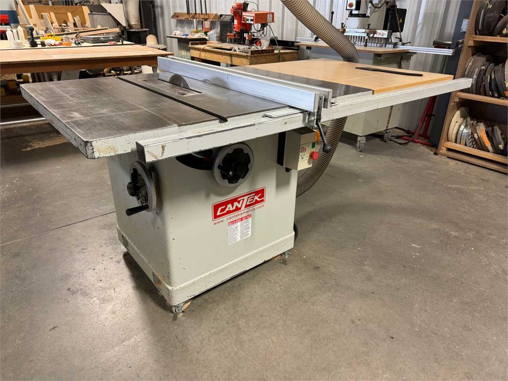 Cantek "CANTA1214" Table Saw